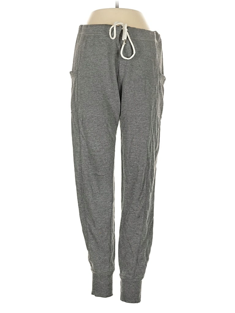 Pre-owned Aerie Sweatpants In Gray