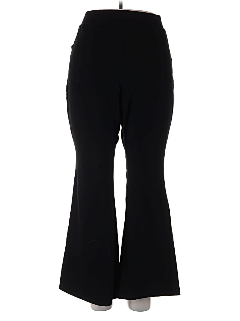Pre-owned Torrid Dress Pants In Black
