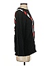 Victor Glemaud Argyle Black Pullover Sweater Size XS - photo 4