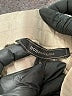 BCBGMAXAZRIA Solid Gray Tan Casual Pants Size S - photo 6