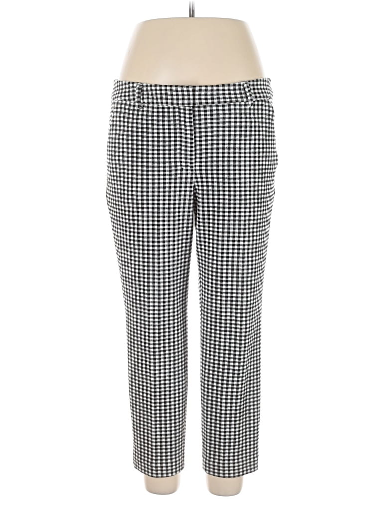 Pre-owned Express Casual Pants In Black