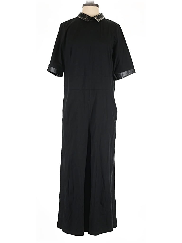 Pre-owned Eshakti Jumpsuit In Black