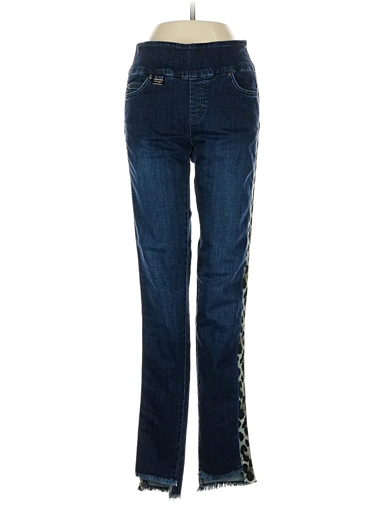 Pre-owned Lisette L Jeans In Blue