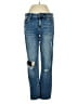 Kut from the Kloth Hearts Blue Jeans Size 2 - photo 1
