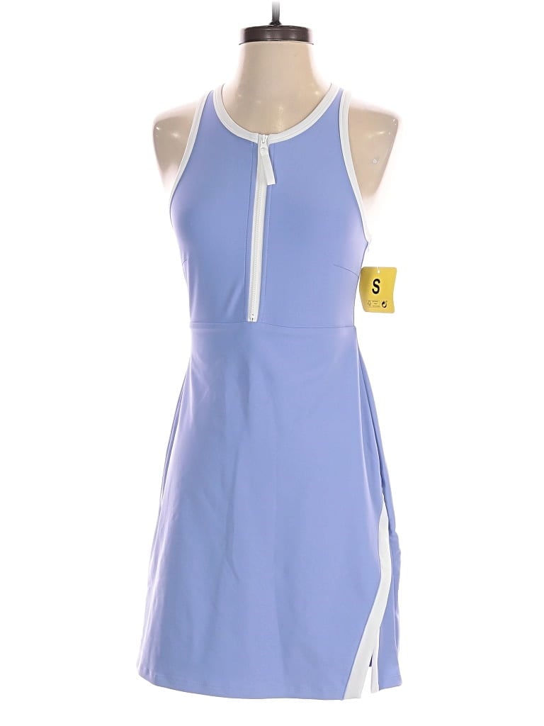 Sage Collective Romper In Blue