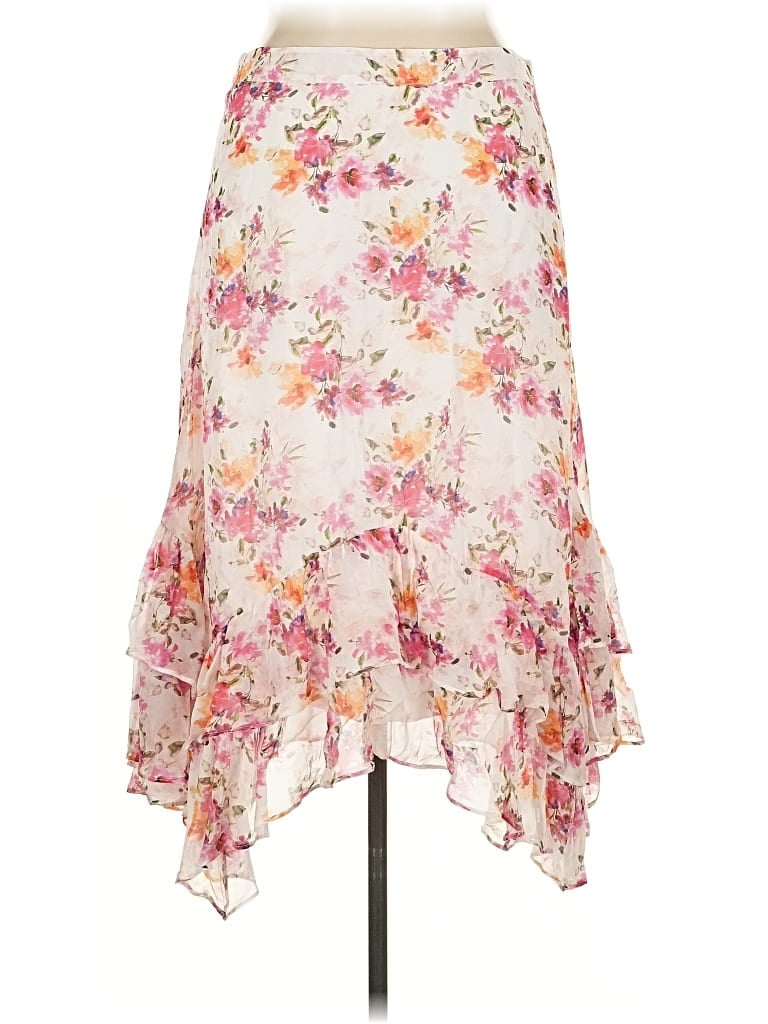 Pre-owned Sundance Casual Skirt In Pink