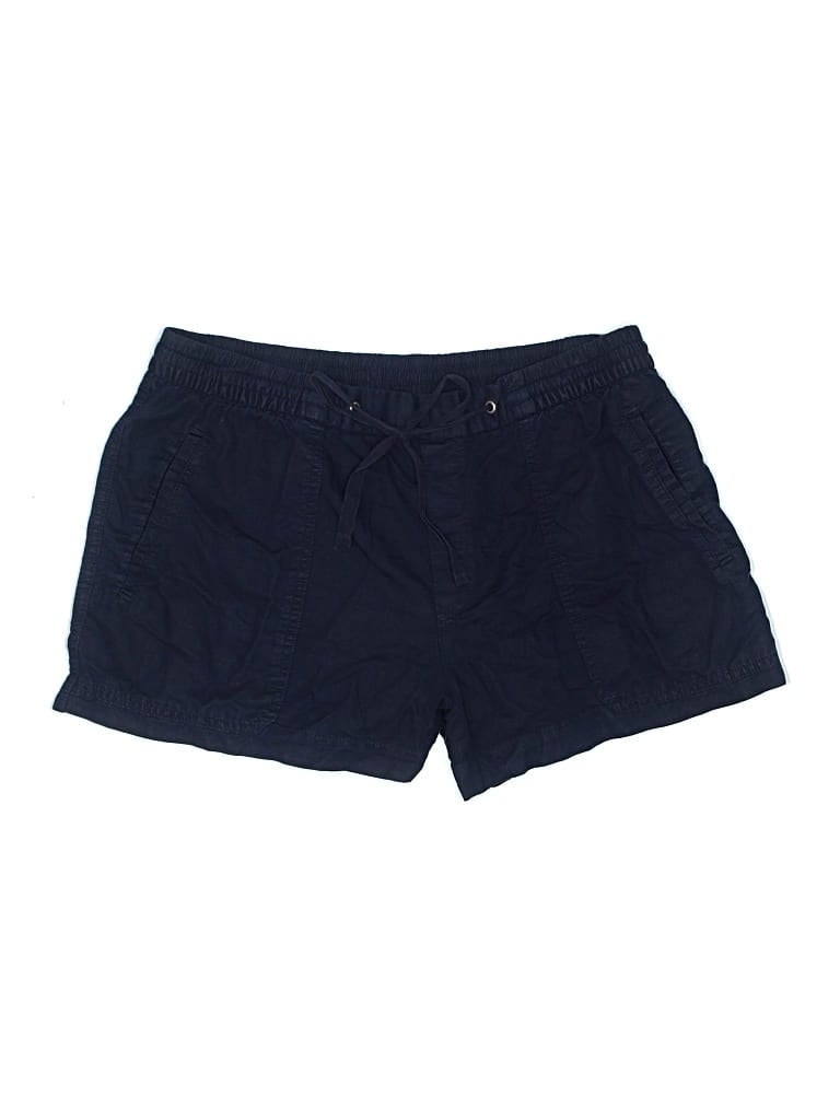 Pre-owned Gap Shorts In Blue