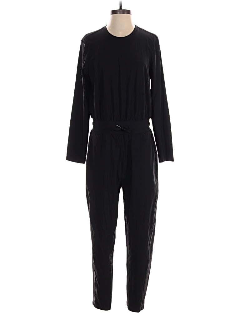 Pre-owned Sweaty Betty Jumpsuit In Black