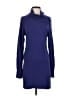 Athleta Blue Casual Dress Size XS - photo 1