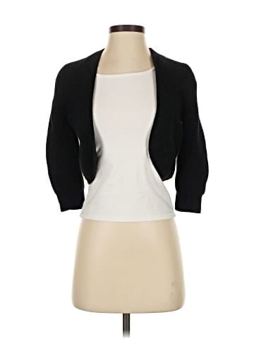 Michael Kors Collection Cashmere Shrug (view 1)