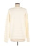 Mystree Ivory Pullover Sweater Size M - photo 2