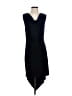 MICHAEL Michael Kors Solid Black Cocktail Dress Size XS - photo 1