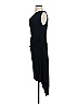 MICHAEL Michael Kors Solid Black Cocktail Dress Size XS - photo 5