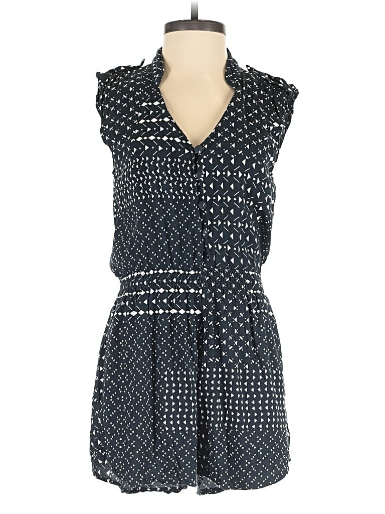 Pre-owned Assorted Brands Romper In Blue