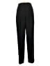 DKNY Solid Black Dress Pants Size 8 - photo 1