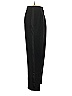 DKNY Solid Black Dress Pants Size 8 - photo 4