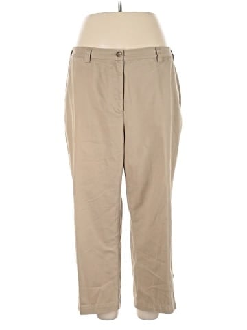 Lands' End Casual Pants (view 1)