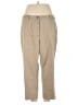 Lands' End Solid Tan Casual Pants Size 16 - photo 1