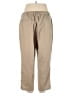 Lands' End Solid Tan Casual Pants Size 16 - photo 2