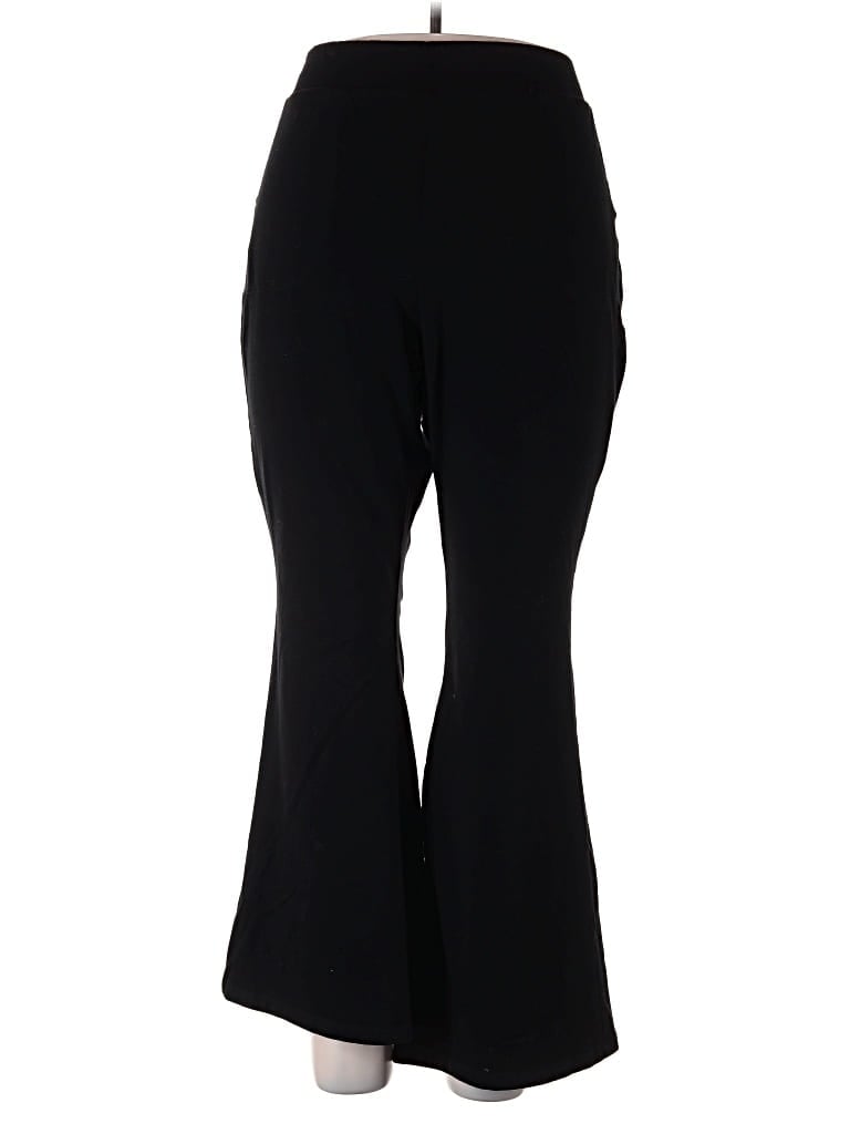 Pre-owned Torrid Active Pants In Black