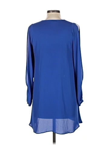Pookie & Sebastian 3/4 Sleeve Blouse (view 2)