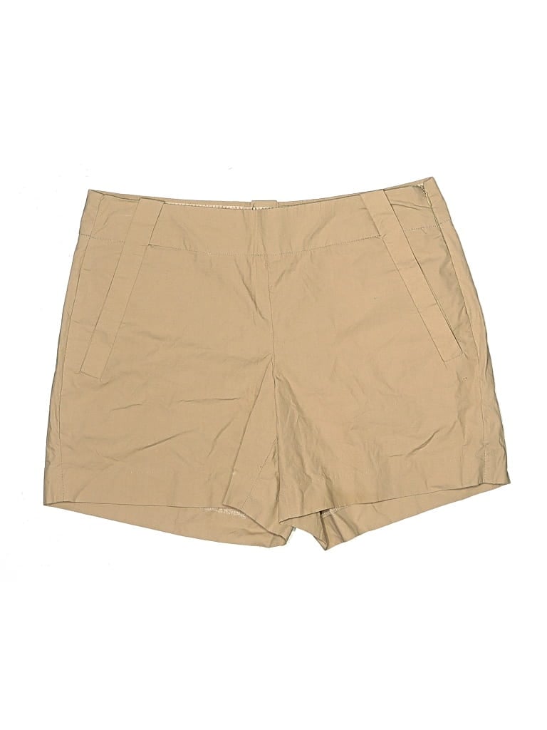 Pre-owned Willi Smith Khaki Shorts In Brown