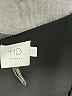 HD in Paris Black Long Sleeve Blouse Size 2 - photo 7