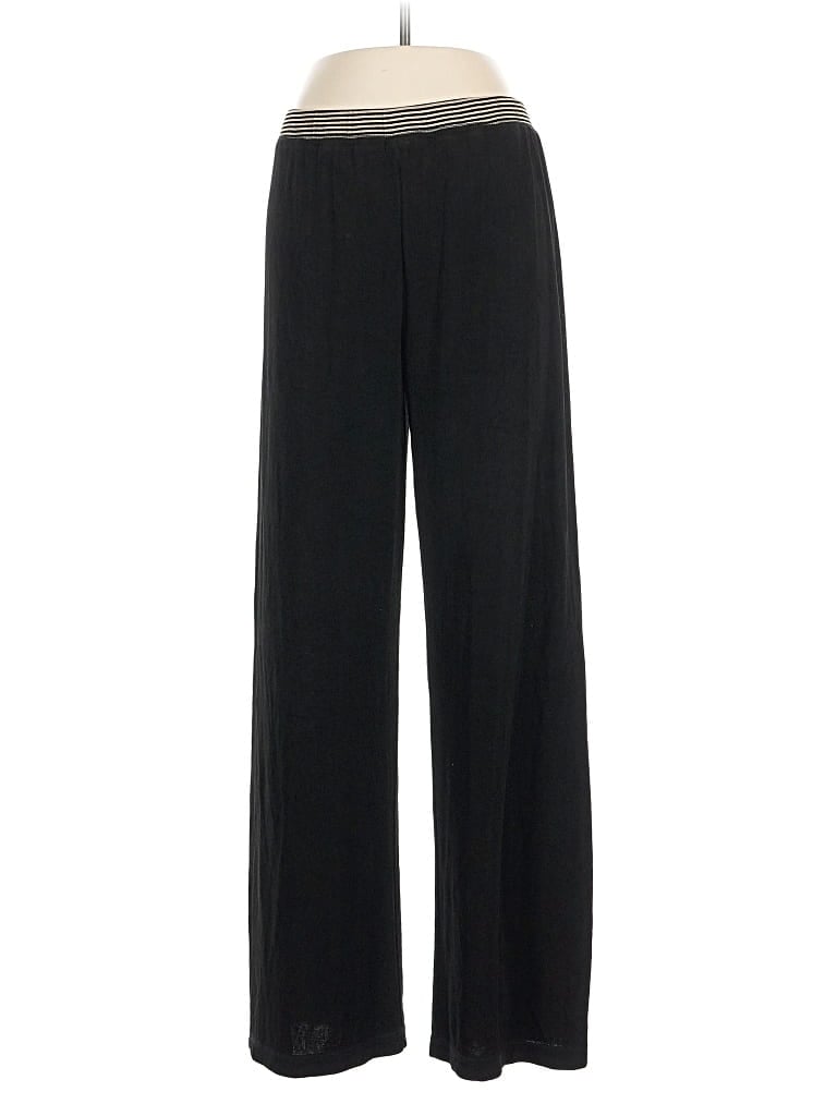 Pre-owned Travelers By Chico's Casual Pants In Black