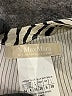 Max Mara Studio Leopard Print Black Gray Casual Dress Size 4 - photo 6