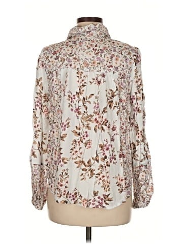 Lovestitch Long Sleeve Blouse (view 2)