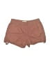 Madewell Brown Pink Shorts Size XS - photo 1