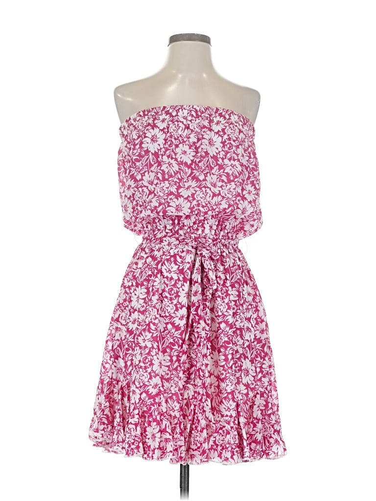 Pre-owned Sweet Lovely By Jen Casual Dress In Pink