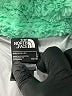 The North Face 100% Polyester Green Jacket Size 14 - photo 3