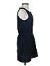 Splendid Blue Casual Dress Size XS - photo 4