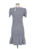 BORA AKSU Plaid Blue Casual Dress Size EU (IT) 36 / US 0 - photo 2
