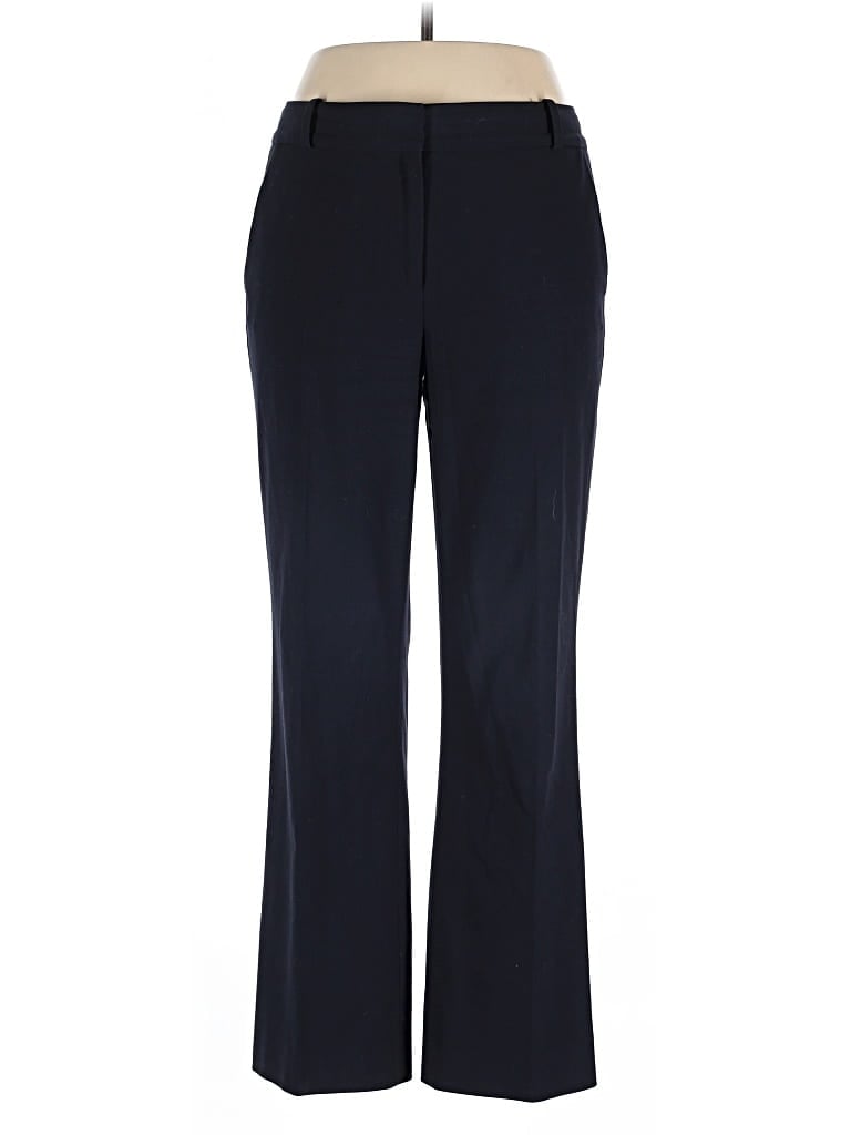 Pre-owned Talbots Dress Pants In Blue