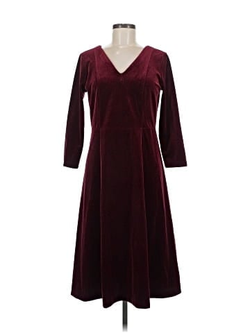 Lands' End Casual Dress (view 1)