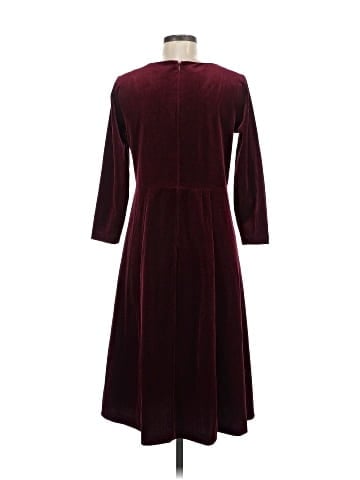 Lands' End Casual Dress (view 2)