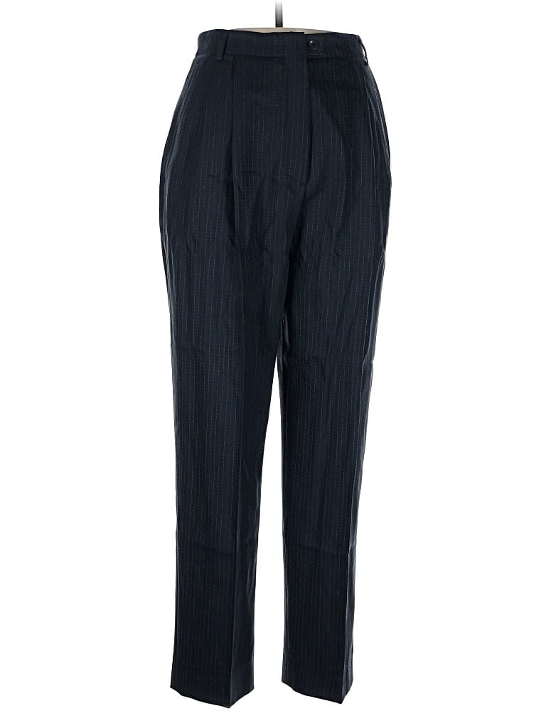 Pre-owned Zanella Dress Pants In Blue