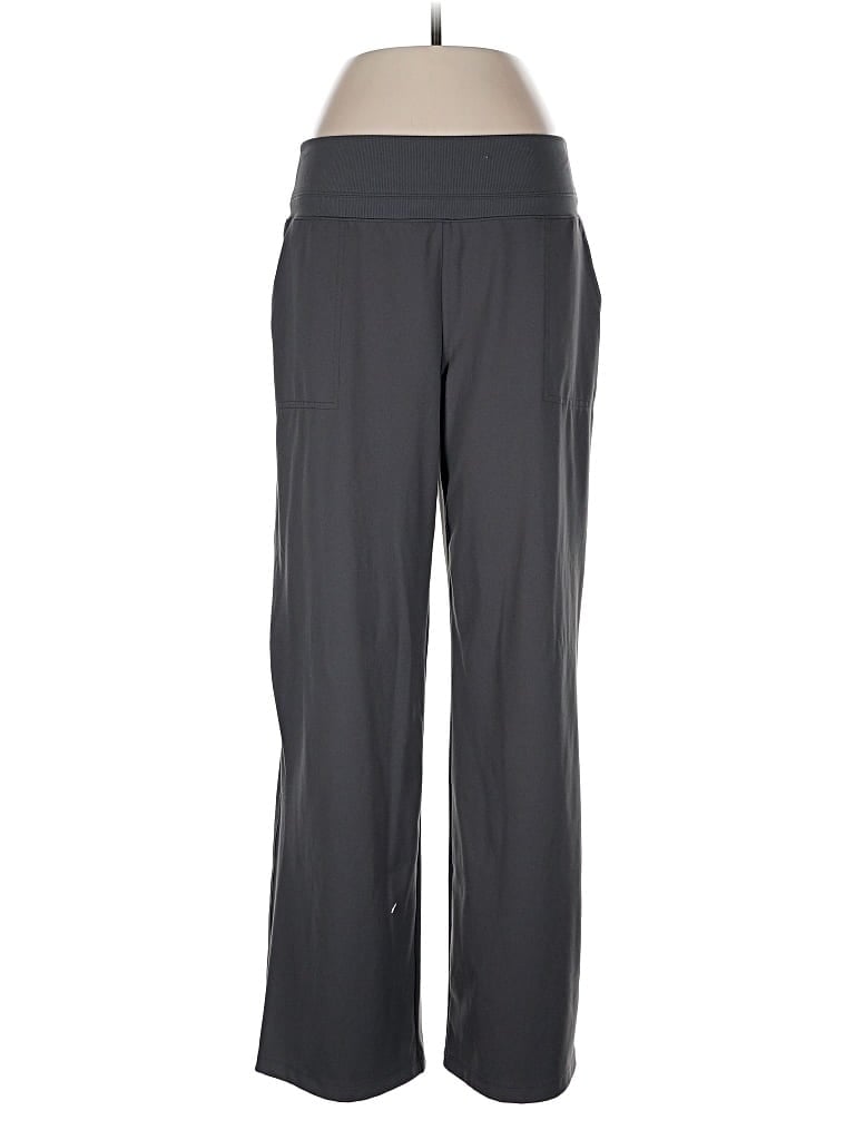 Pre-owned Stylus Active Pants In Gray