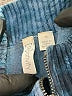Relativity 100% Cotton Blue Cardigan Size 1X - photo 7