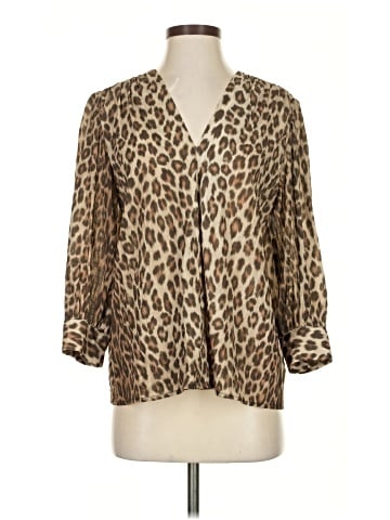 Smythe 3/4 Sleeve Blouse (view 1)