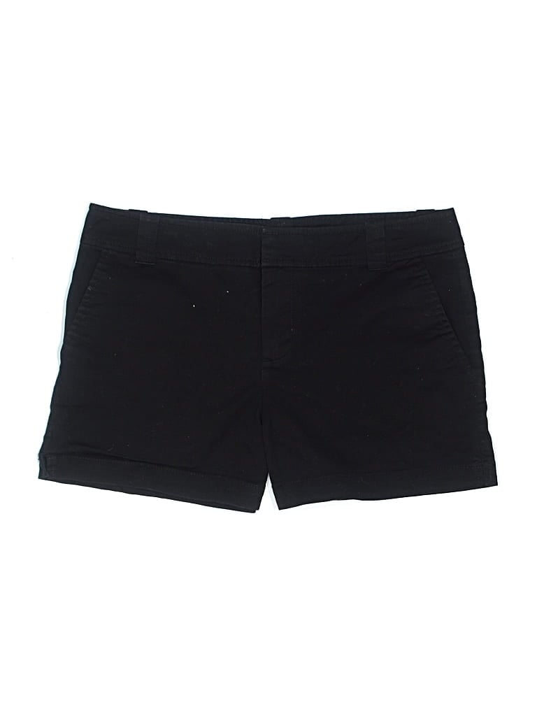 Pre-owned New York And Company Shorts In Black