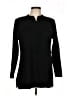misook Black Cardigan Size L - photo 1
