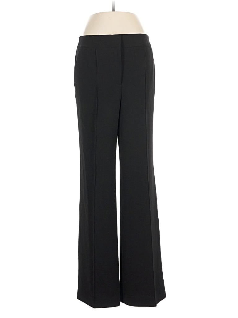 Pre-owned Talbots Dress Pants In Black