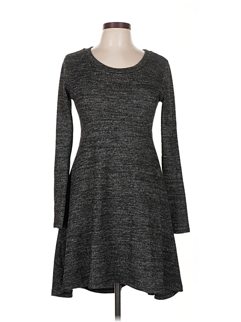 Pre-owned Rolla Coster Casual Dress In Gray