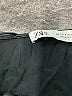 Zara Black Cocktail Dress Size S - photo 6