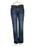 Current/Elliott Hearts Blue Jeans Size 24 waist - photo 1