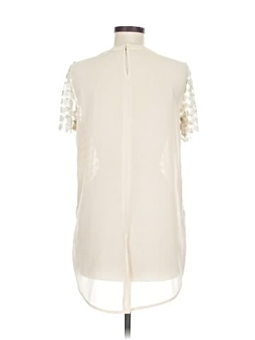 Alberto Makali Short Sleeve Blouse (view 2)