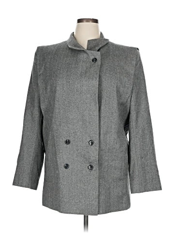 Giorgio Sant'Angelo Coat (view 1)